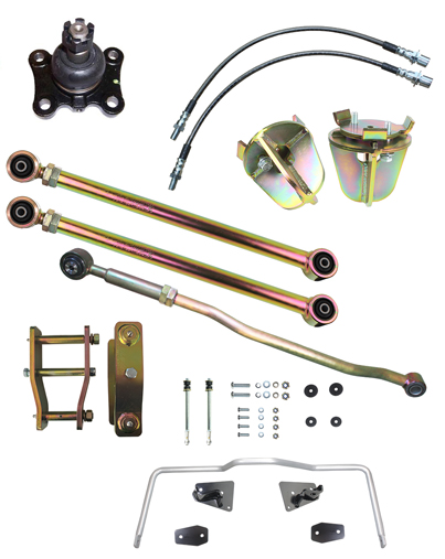 Suspension Parts